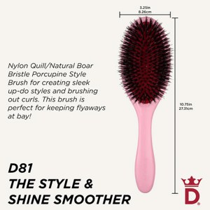 Additional picture of Denman D81M Style&Shine PA