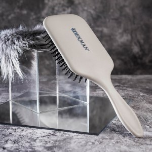 Additional picture of Denman D83 Paddle Brush Grey