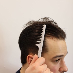 Additional picture of Denman JD D25 Fantail Comb
