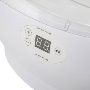 Additional picture of Deo Paraffin Wax Heater Digita