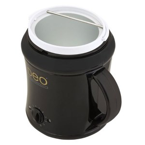 Additional picture of Deo Wax Heater 1000cc Black