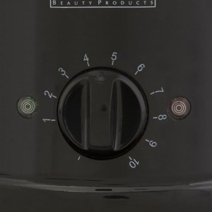 Additional picture of Deo Wax Heater 500cc Black