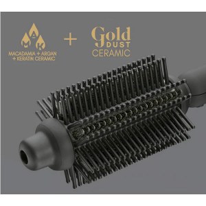 Additional picture of Diva Pro Hot Brush & Curler D
