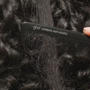 Additional picture of GHD Carbon Tail Comb