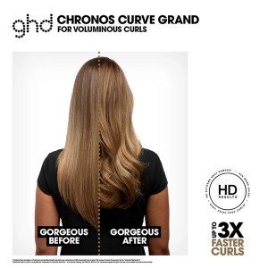 Additional picture of GHD Chronos Curve Grand 32mm