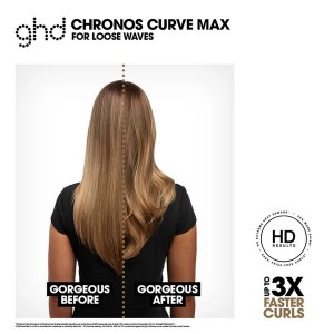 Additional picture of GHD Chronos Curve Max 38mm
