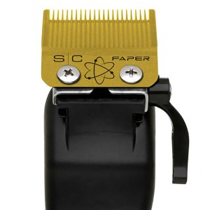 Additional picture of Gamma SC Faper Gold Blade