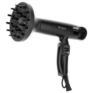 Additional picture of Gamma+ X-Hybrid Dryer Black