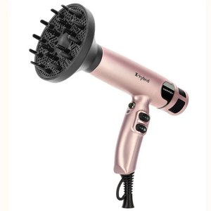 Additional picture of Gamma+ X-Hybrid Dryer Rose Gld