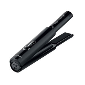 Additional picture of Gamma+ X-Hybrid Straightner Bl Cordless