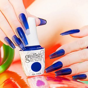 Additional picture of Gelish Blue Crush Rush 15ml L