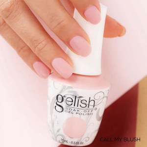 Additional picture of Gelish Call My Blush 15ml
