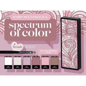 Additional picture of Gelish Cream Gel Neutral Palette