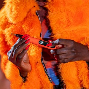 Additional picture of Gelish GoFile OrangeNail Drill Cordless