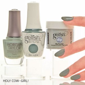 Additional picture of Gelish Holy Cow-Girl 15ml