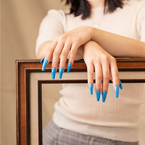 Additional picture of Gelish I Was Framed L