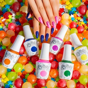 Additional picture of Gelish Keep it Juicy Display 6 pc