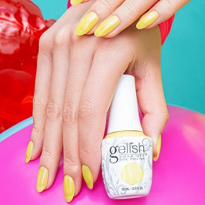 Additional picture of Gelish Lemon Drop Lush 15ml L