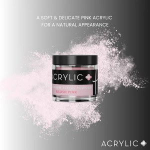 Additional picture of Halo Acrylic P Blush Pink 45g