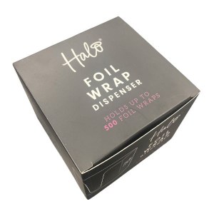 Additional picture of Halo Nail Foil Wrap Dispenser