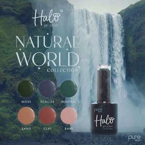 Additional picture of Halo Gel Bare 8ml