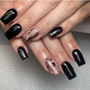 Additional picture of Halo Gel Black 8ml