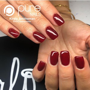 Additional picture of Halo Gel Blood Red 8ml