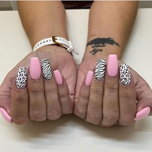 Additional picture of Halo Gel Bubblegum Pink 8ml