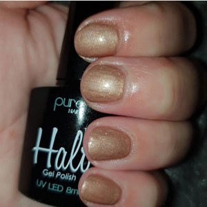Additional picture of Halo Gel Butterscotch 8ml