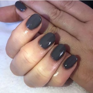 Additional picture of Halo Gel Charcoal Grey 8ml