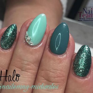 Additional picture of Halo Gel Emerald 8ml