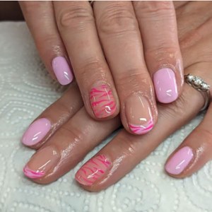 Additional picture of Halo Gel Girl Power 8ml