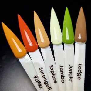 Additional picture of Halo Gel Jungle 8ml
