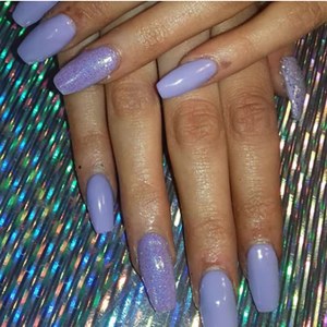 Additional picture of Halo Gel Lilac 8ml