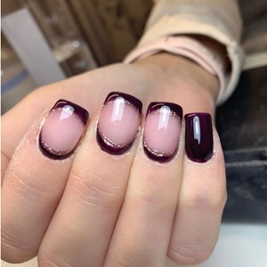 Additional picture of Halo Gel Mulberry Wine 8ml