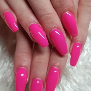 Additional picture of Halo Gel Neon Coral 8ml