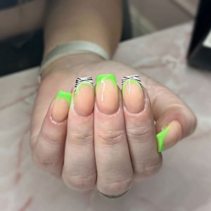 Additional picture of Halo Gel Neon Green 8ml