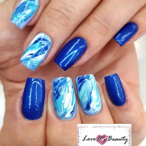 Additional picture of Halo Gel Out of The Blue 8ml