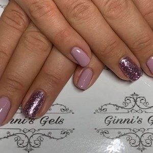 Additional picture of Halo Gel Pink Diamond 8ml