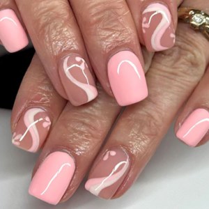 Additional picture of Halo Gel Pink Lemonade 8ml