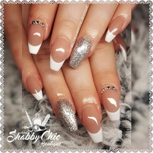 Additional picture of Halo Gel Silver Sparkle 8ml