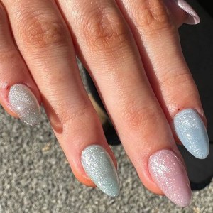 Additional picture of Halo Gel Snow Shimmer 8ml