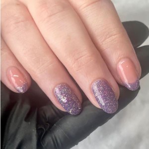 Additional picture of Halo Gel Violet Skies 8ml