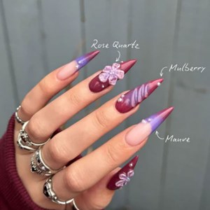 Additional picture of Halo Gel+ Mulberry 12ml  13087