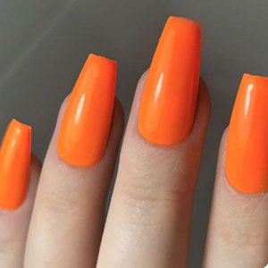 Additional picture of Halo Gel+ Neon Orange 12ml