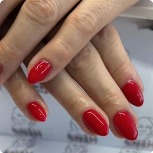 Additional picture of Halo Gel+ Pillarbox Red12ml