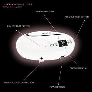Additional picture of Halo LED Advanced Lamp Wired W White