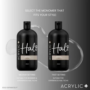 Additional picture of Halo Acrylic+ Fast Monomer 100 ml