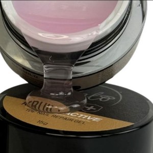 Additional picture of Halo Rebuild Active Pedi Gel 15g