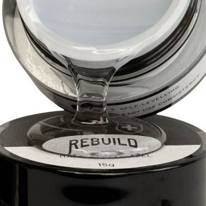 Additional picture of Halo Rebuild Pedicure Gel 15g